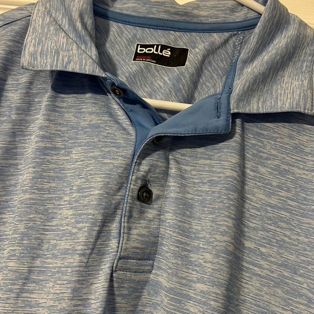 Men’s Performance Polo - Picture 2 of 2